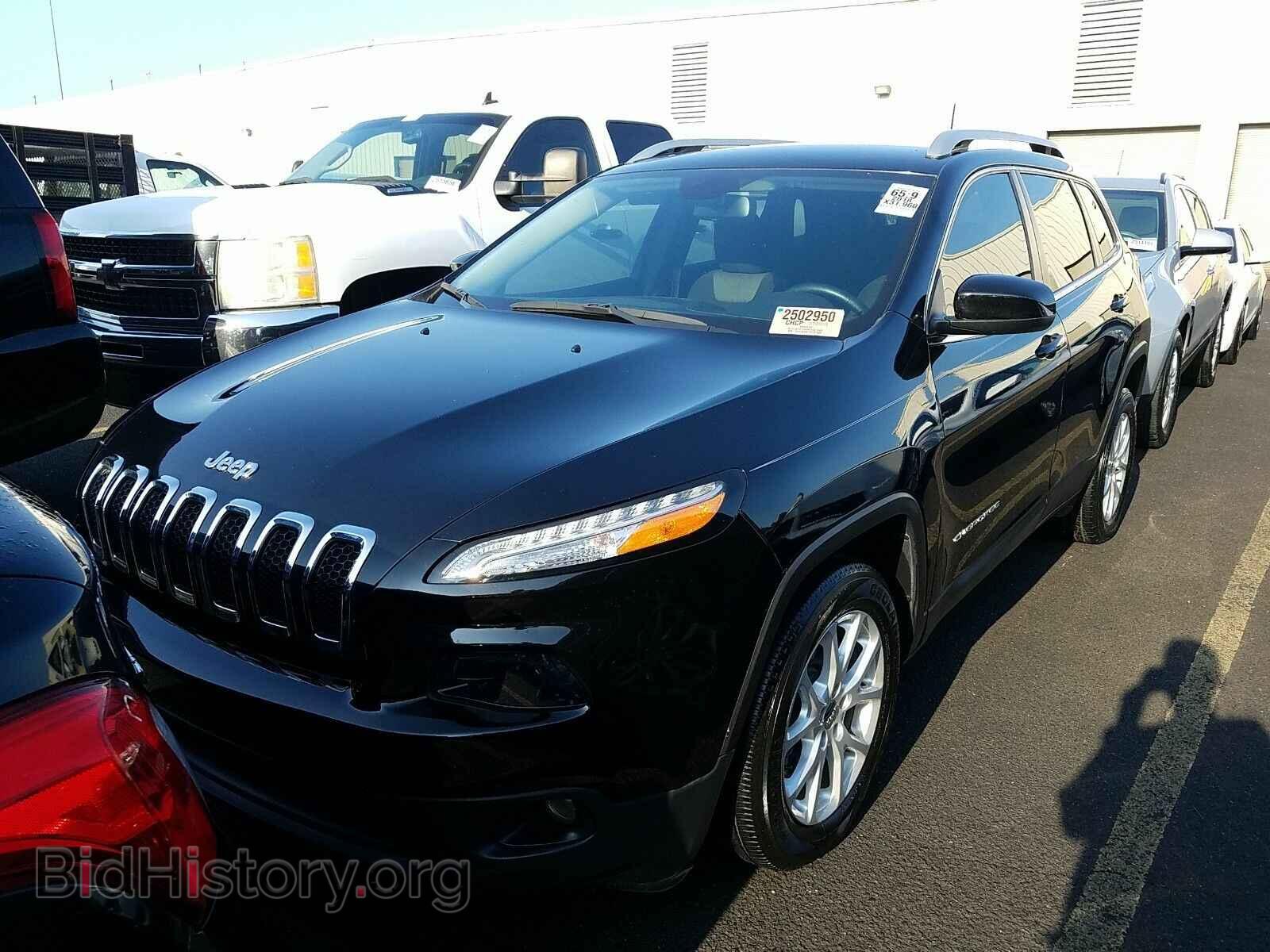 Фотография 1C4PJLCB7JD531538 - Jeep Cherokee 2018