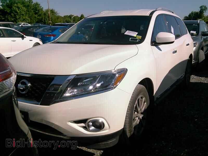 Фотография 5N1AR2MMXGC646198 - Nissan Pathfinder 2016