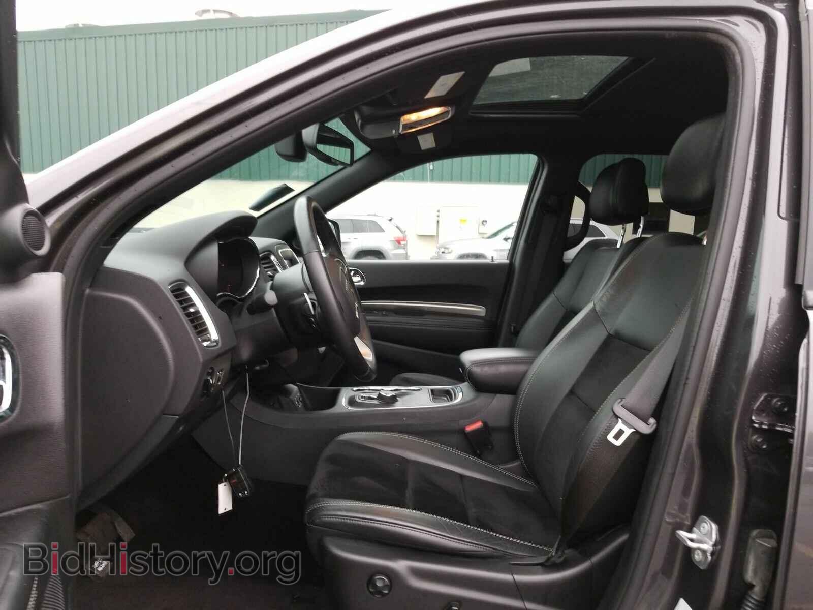2015 Dodge Durango - VIN: 1C4RDJAG8FC180459 - Photo 3