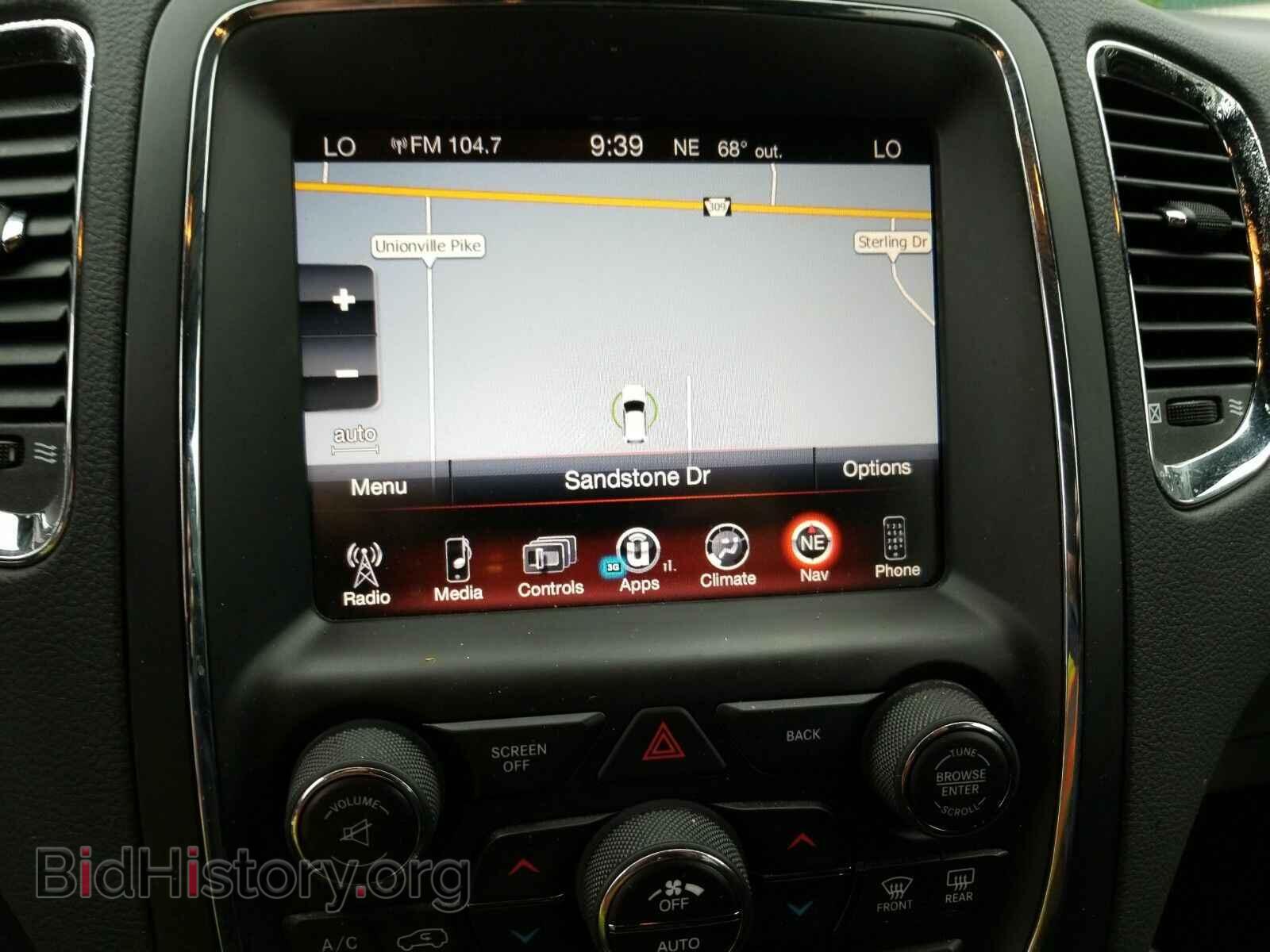 2015 Dodge Durango - VIN: 1C4RDJAG8FC180459 - Photo 4