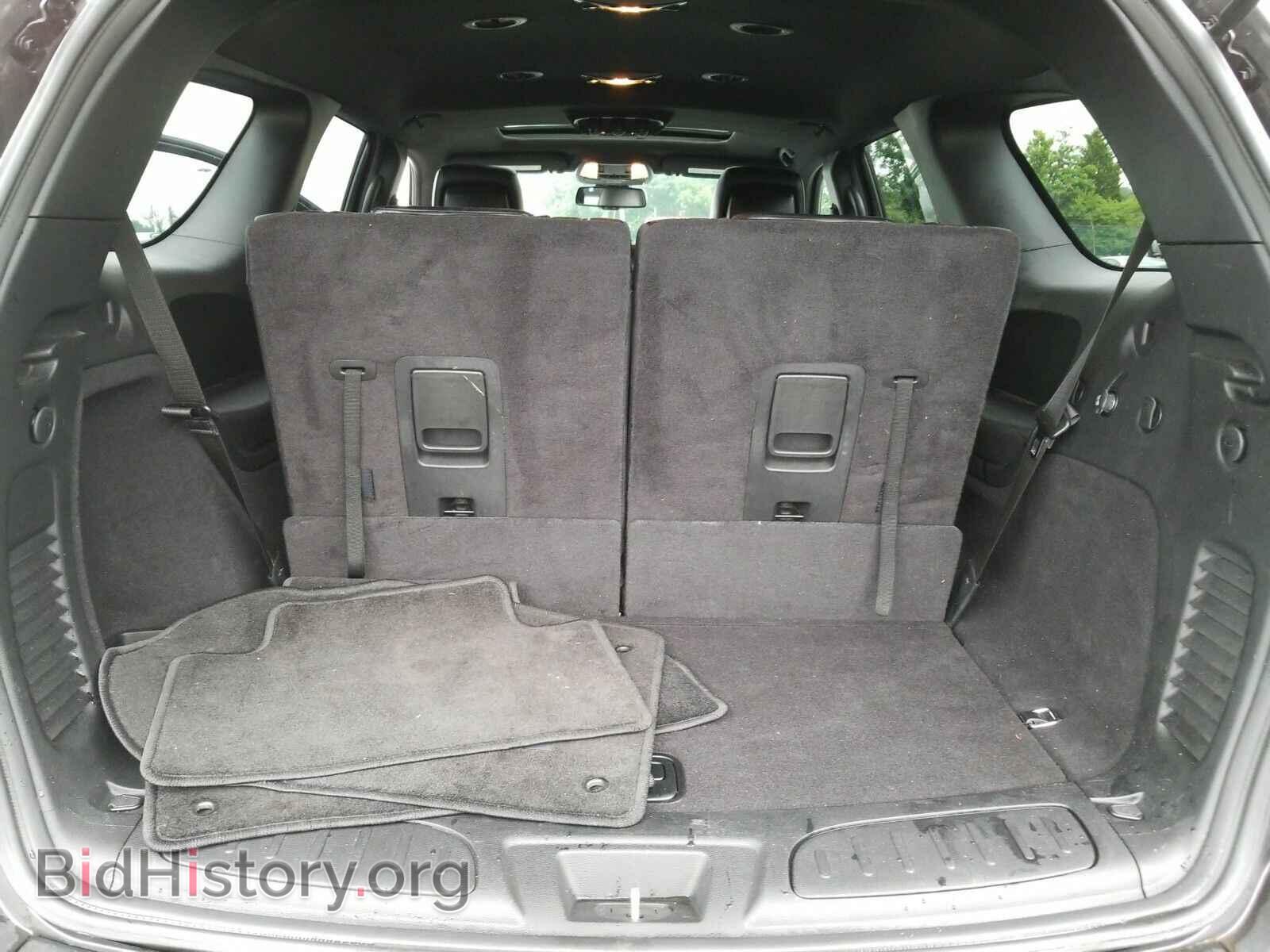 2015 Dodge Durango - VIN: 1C4RDJAG8FC180459 - Photo 7