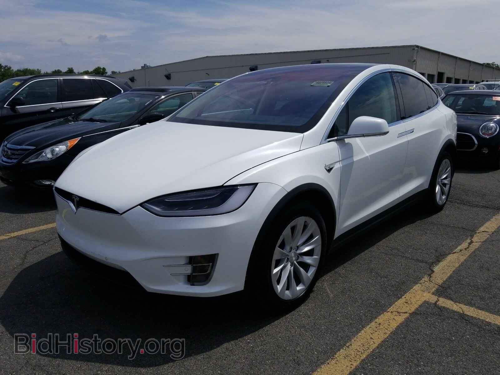Photo 5YJXCBE23GF007144 - Tesla Model X 2016