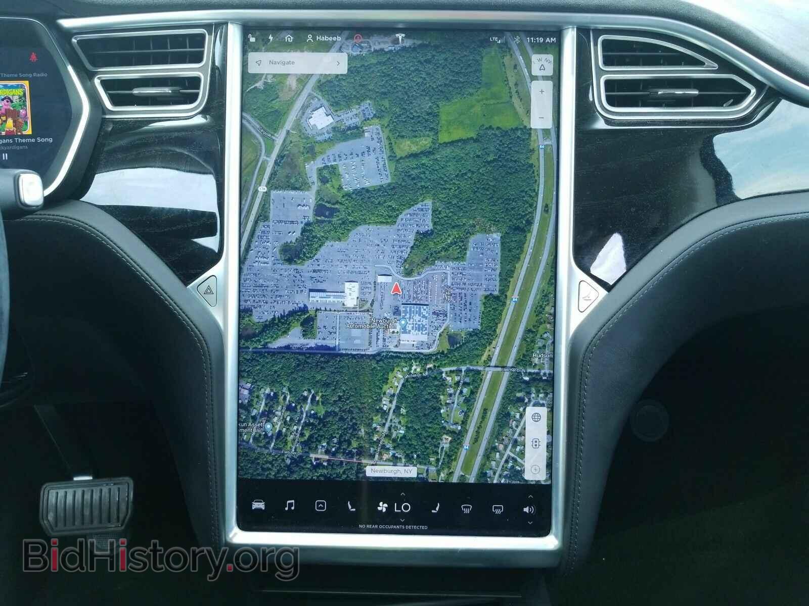 2016 Tesla Model X - VIN: 5YJXCBE23GF007144 - Фото 4