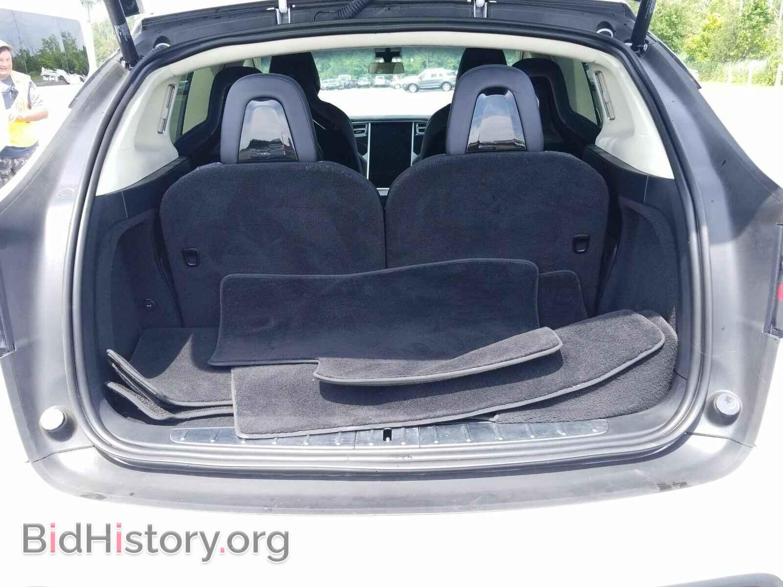 2016 Tesla Model X - VIN: 5YJXCBE23GF007144 - Фото 7