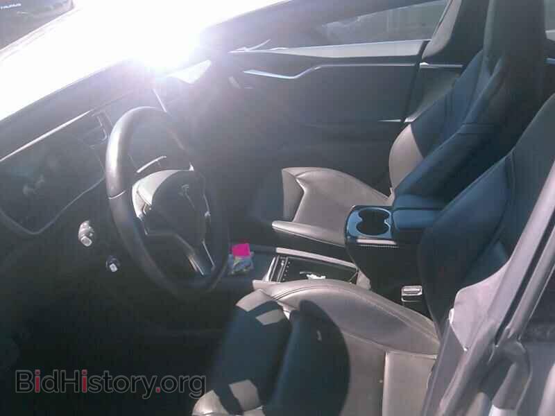 2015 Tesla Model S - VIN: 5YJSA1E20FF114256 - Photo 3