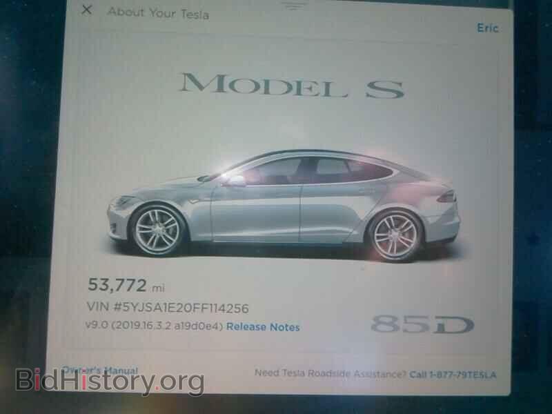 2015 Tesla Model S - VIN: 5YJSA1E20FF114256 - Photo 5