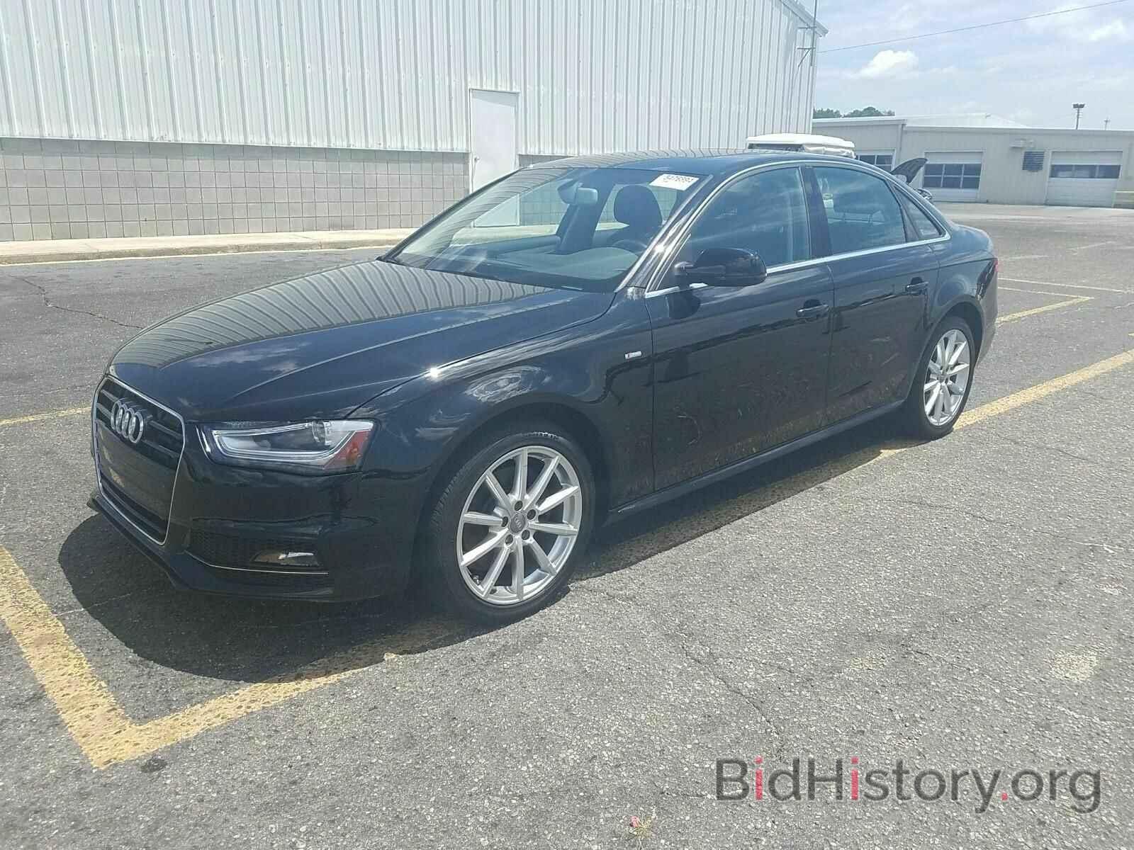 Photo WAUAFAFL7GN012862 - Audi A4 2016