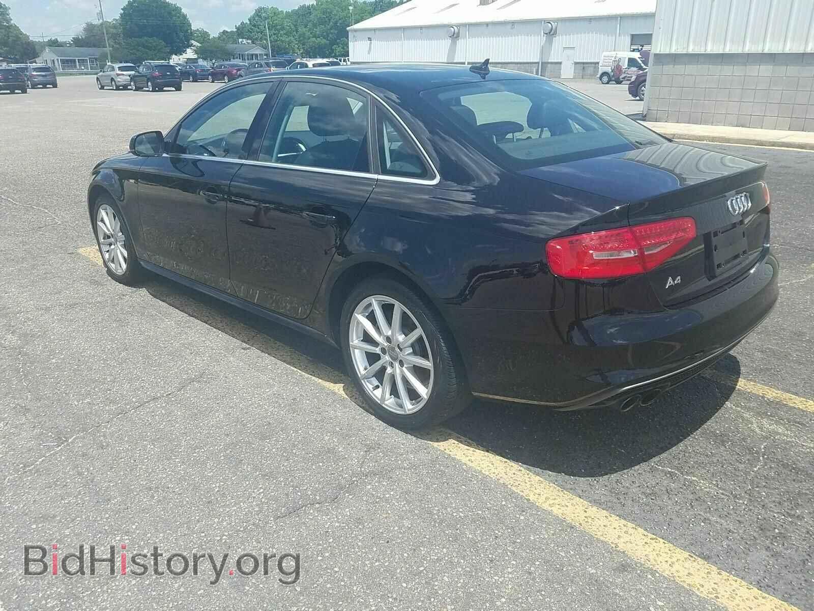 2016 Audi A4 - VIN: WAUAFAFL7GN012862 - Фото 6