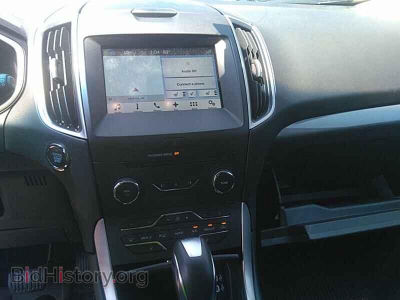 2018 Ford Edge - VIN: 2FMPK4J93JBB09805 - Фото 4