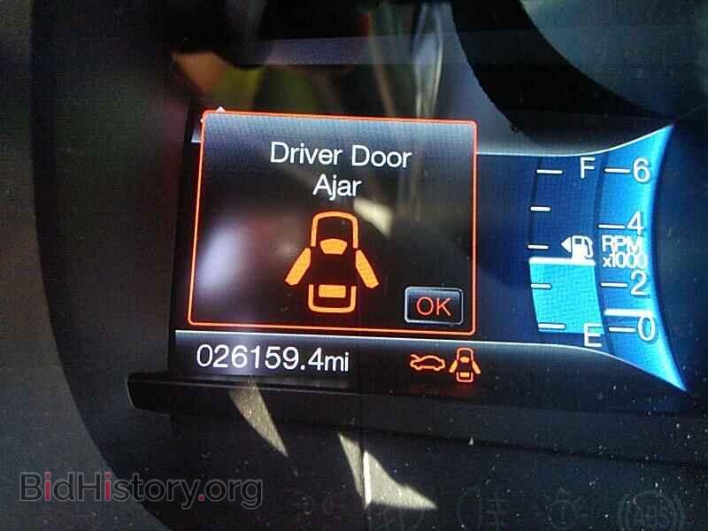 2018 Ford Edge - VIN: 2FMPK4J93JBB09805 - Фото 5