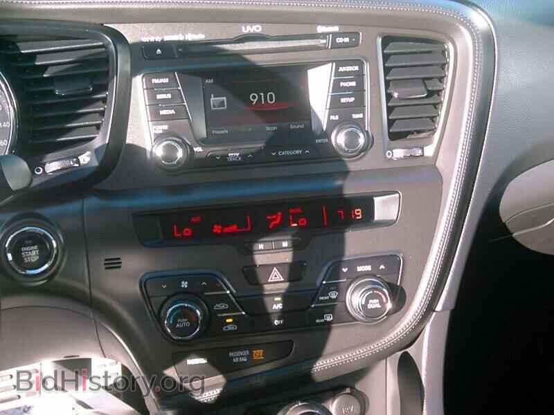 2012 Kia Optima - VIN: 5XXGR4A6XCG089593 - Фото 4