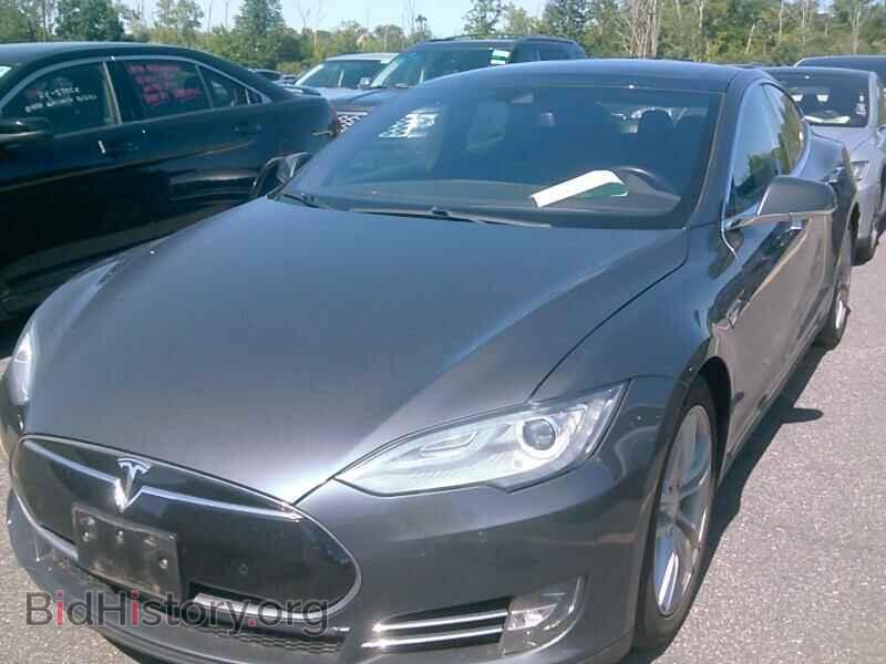 Photo 5YJSA1E23GF123888 - Tesla Model S 2016