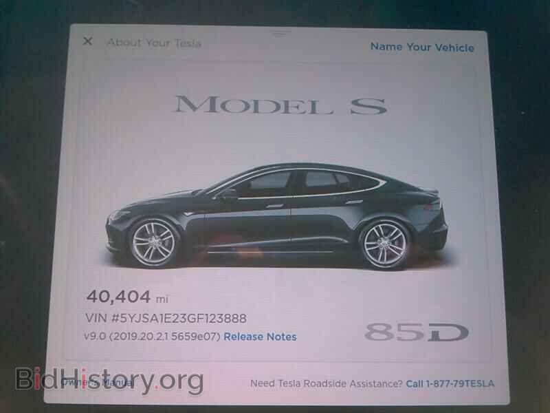 2016 Tesla Model S - VIN: 5YJSA1E23GF123888 - Фото 4