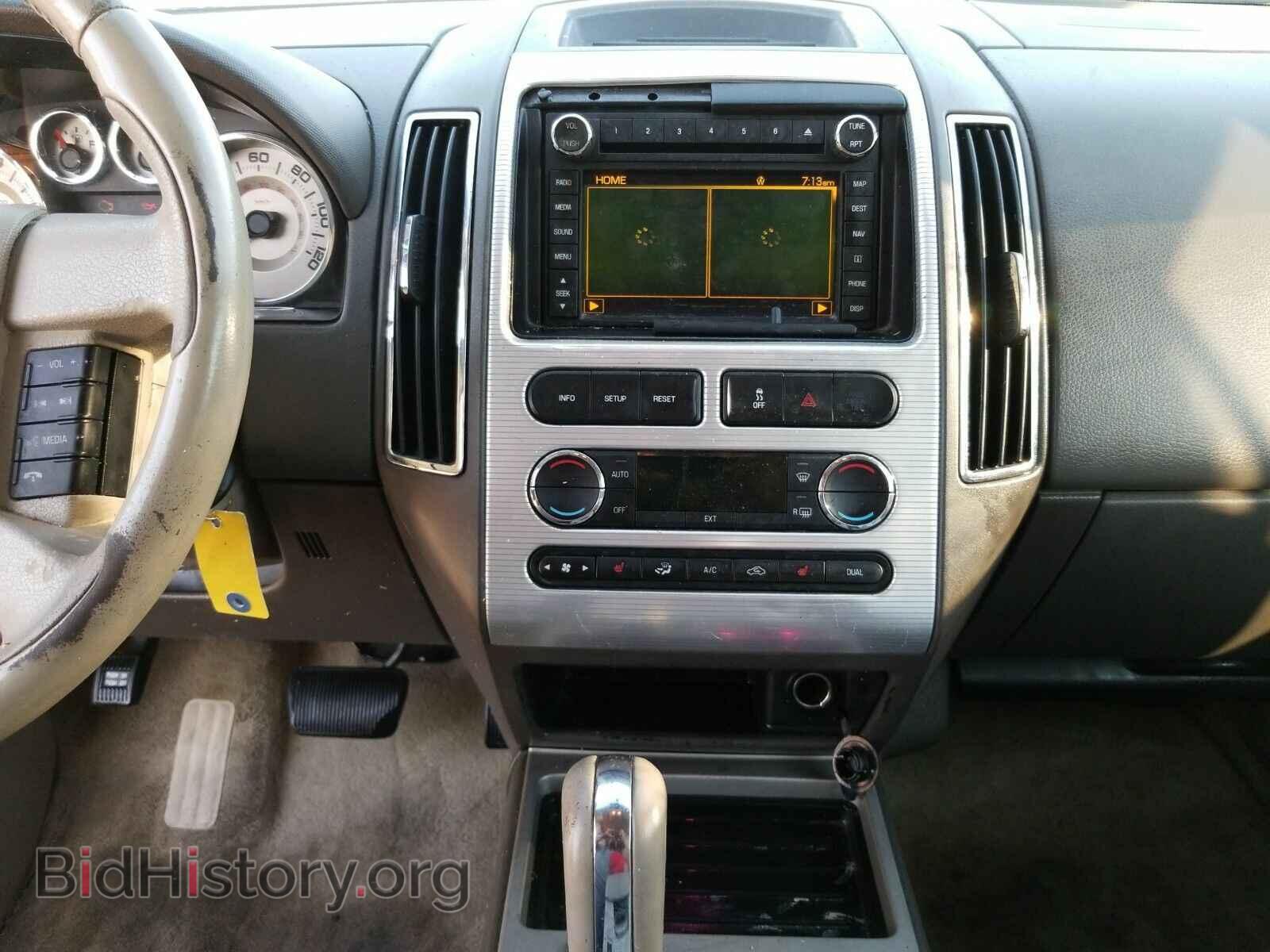 2010 Ford Edge - VIN: 2FMDK3JCXABA88203 - Фото 4