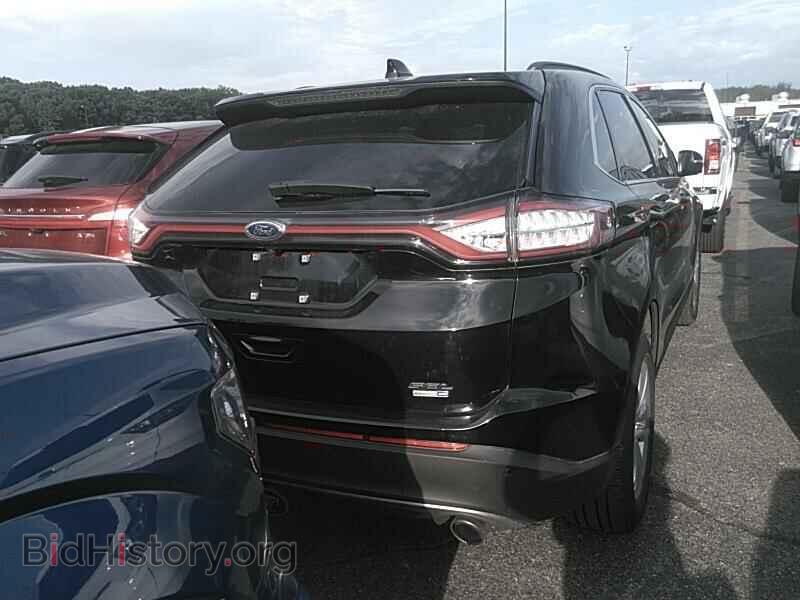 2016 Ford Edge - VIN: 2FMPK4J9XGBB50957 - Фото 2