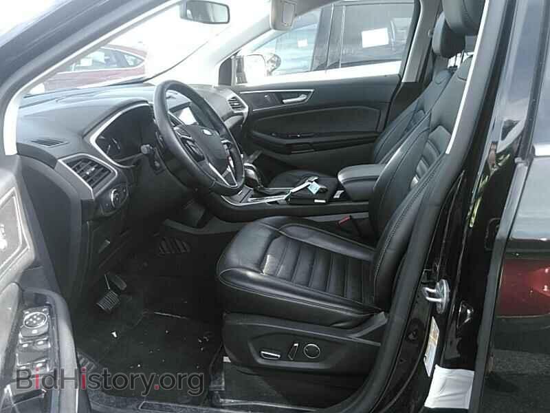 2016 Ford Edge - VIN: 2FMPK4J9XGBB50957 - Фото 3
