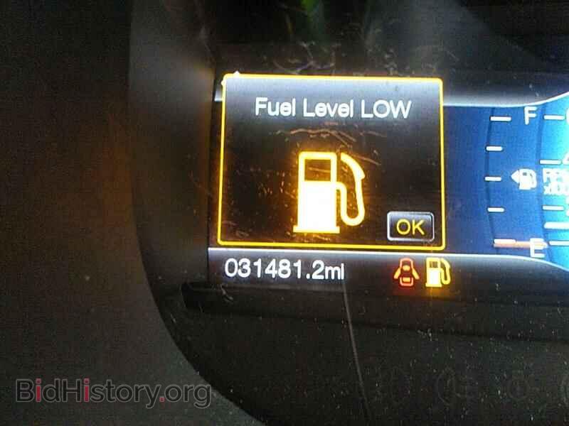 2016 Ford Edge - VIN: 2FMPK4J9XGBB50957 - Фото 5