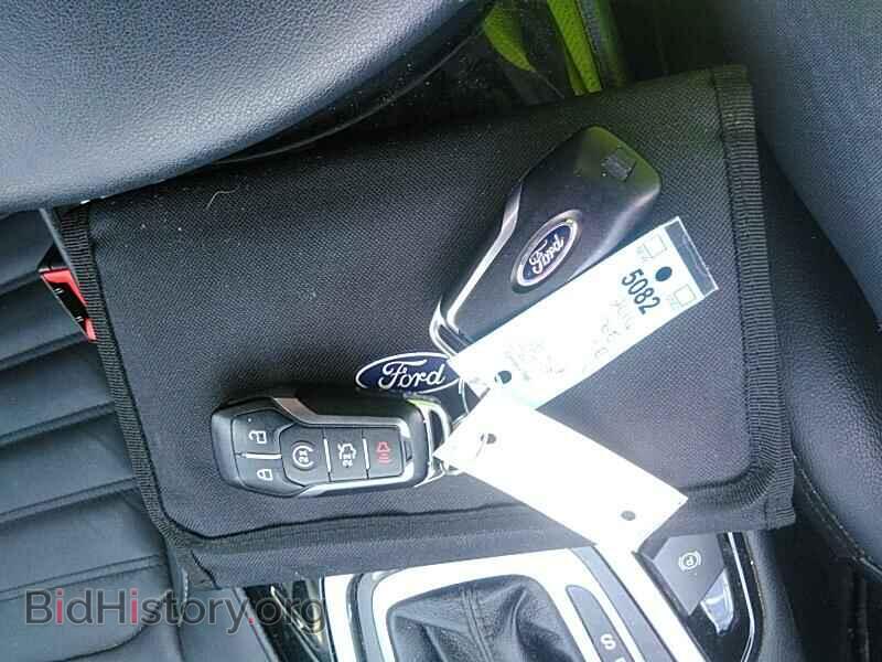 2016 Ford Edge - VIN: 2FMPK4J9XGBB50957 - Фото 8