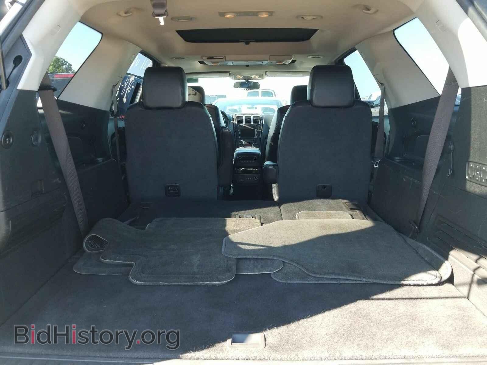 2011 GMC Acadia - VIN: 1GKKVTEDXBJ292068 - Фото 7