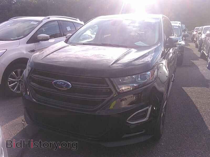 Фотография 2FMPK4AP2GBC20501 - Ford Edge 2016