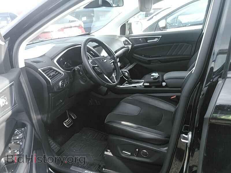 2016 Ford Edge - VIN: 2FMPK4AP2GBC20501 - Фото 3