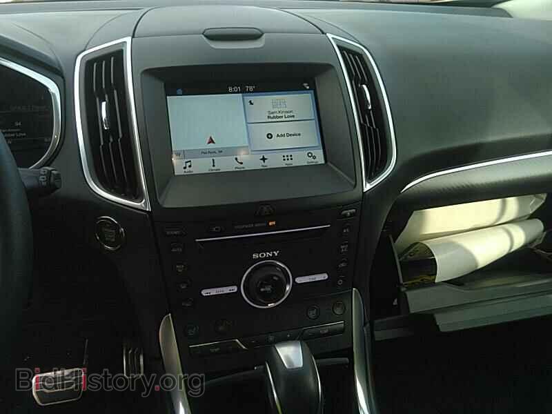 2016 Ford Edge - VIN: 2FMPK4AP2GBC20501 - Фото 4