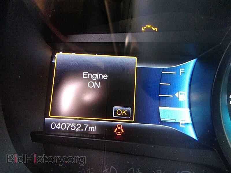 2016 Ford Edge - VIN: 2FMPK4AP2GBC20501 - Фото 5