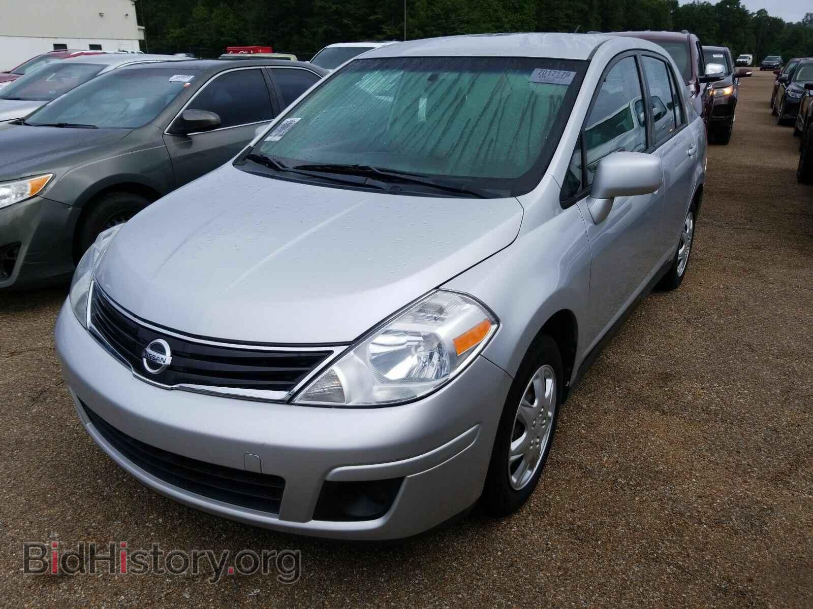 Фотография 3N1BC1AP0BL421064 - Nissan Versa 2011