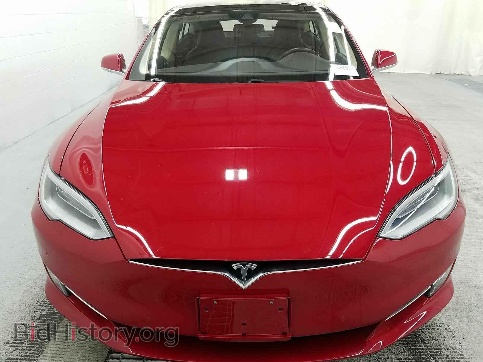 2016 Tesla Model S - VIN: 5YJSA1E2XGF145385 - Фото 2