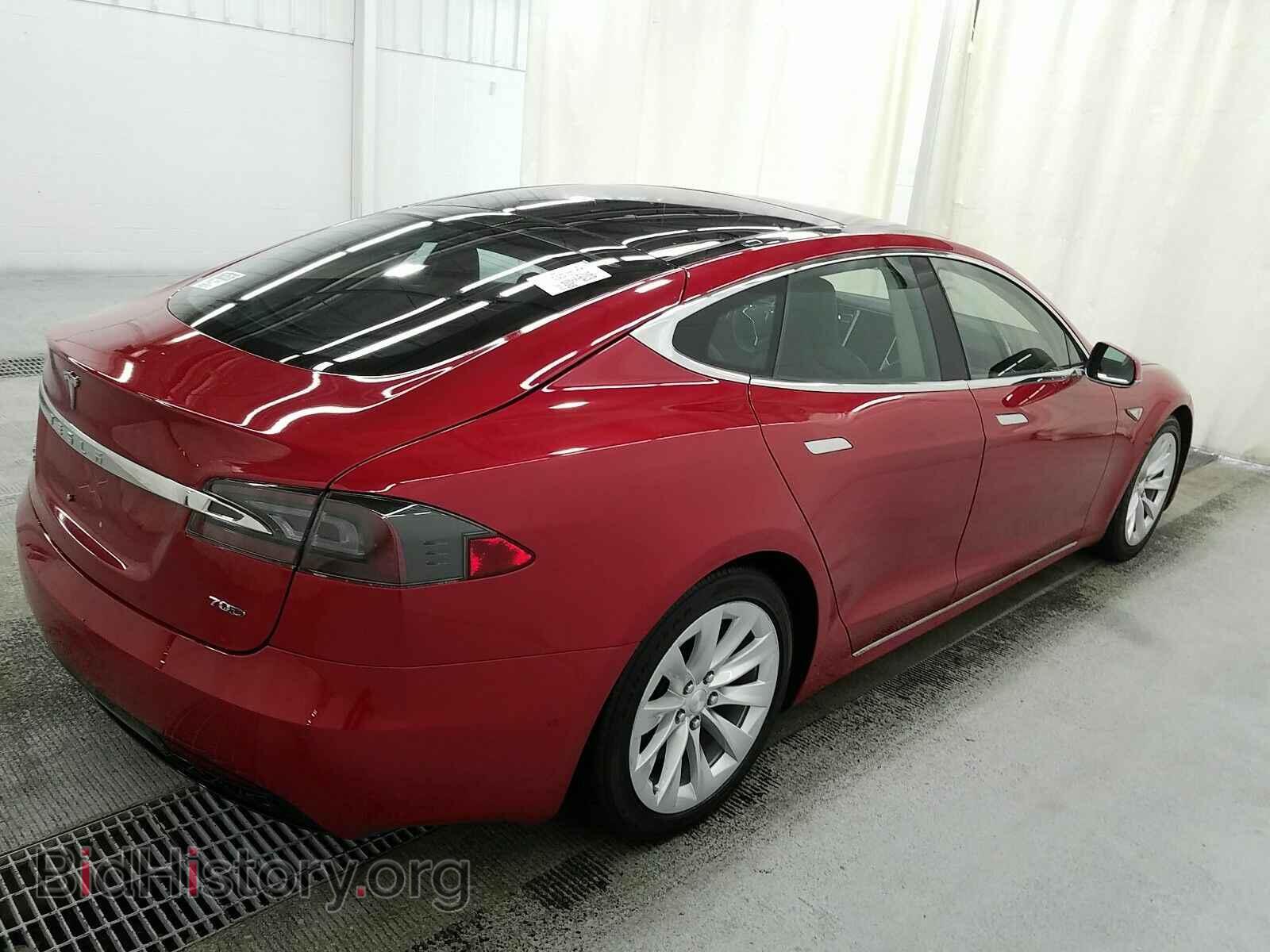 2016 Tesla Model S - VIN: 5YJSA1E2XGF145385 - Фото 4