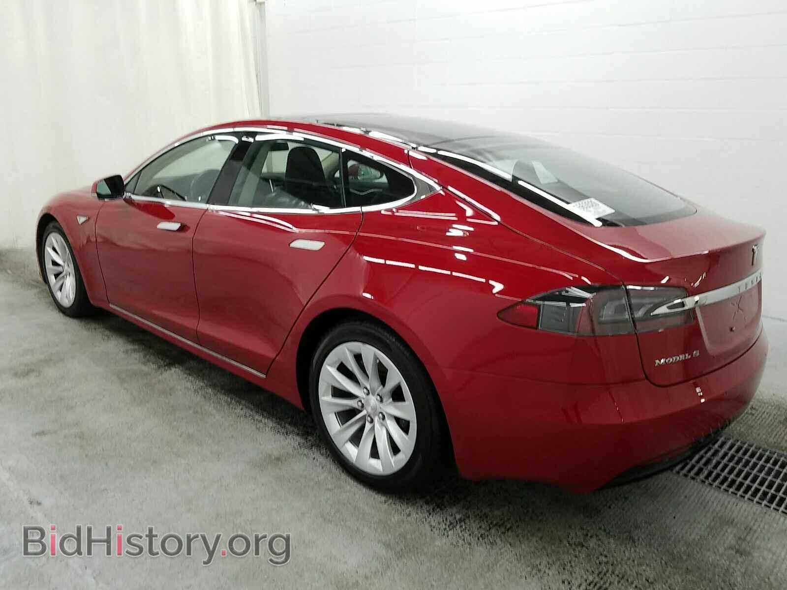 2016 Tesla Model S - VIN: 5YJSA1E2XGF145385 - Фото 6