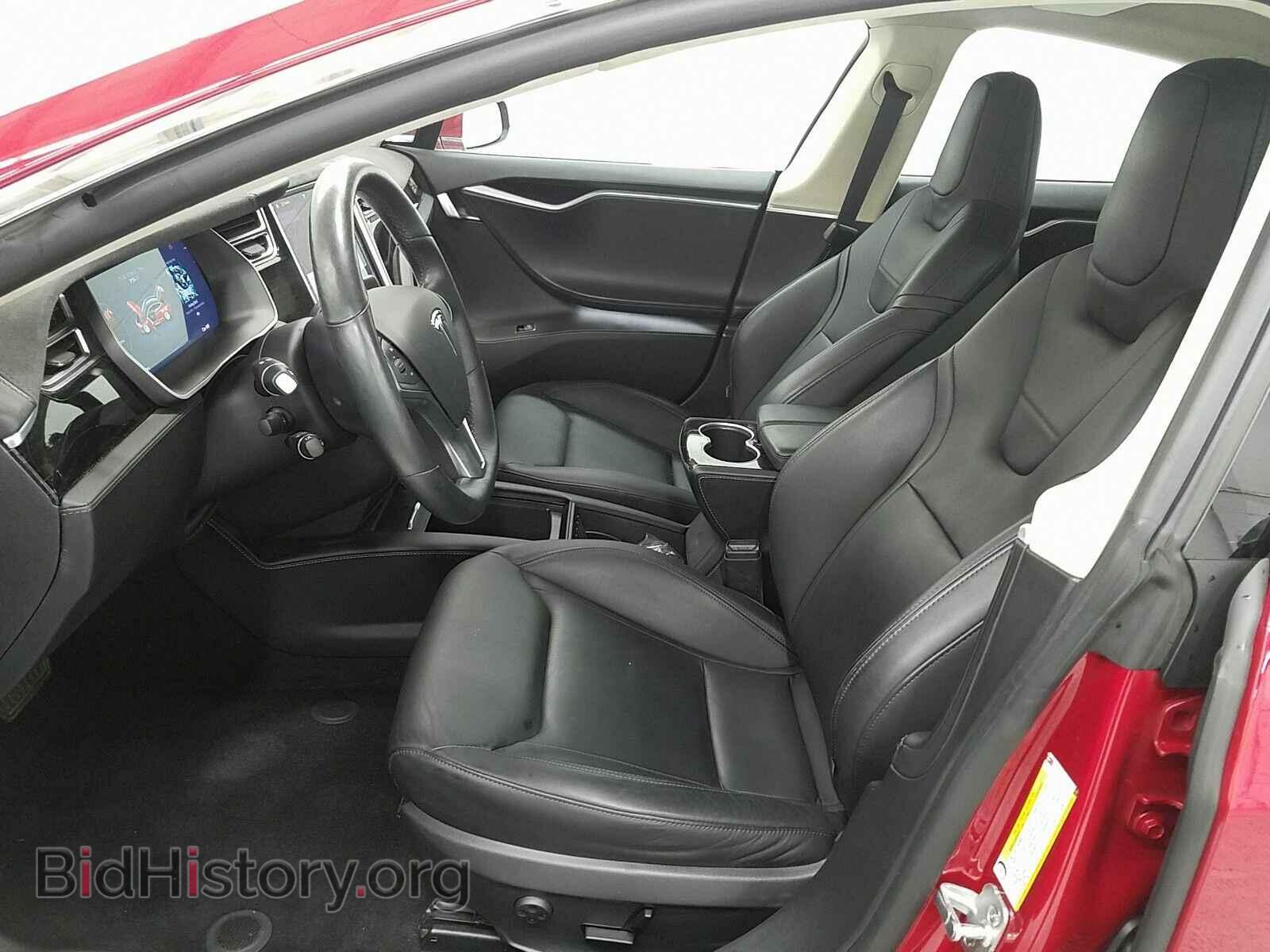 2016 Tesla Model S - VIN: 5YJSA1E2XGF145385 - Фото 7