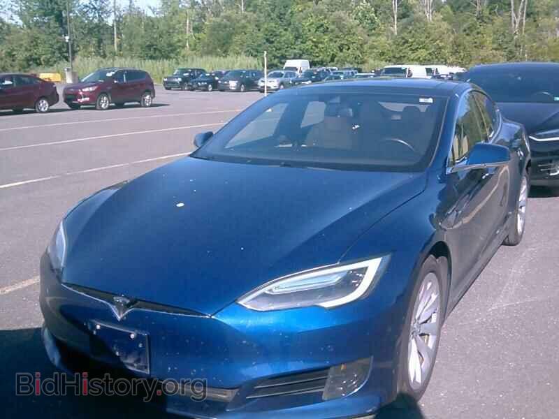 Photo 5YJSA1E15GF151148 - Tesla Model S 2016