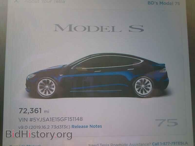 2016 Tesla Model S - VIN: 5YJSA1E15GF151148 - Фото 4