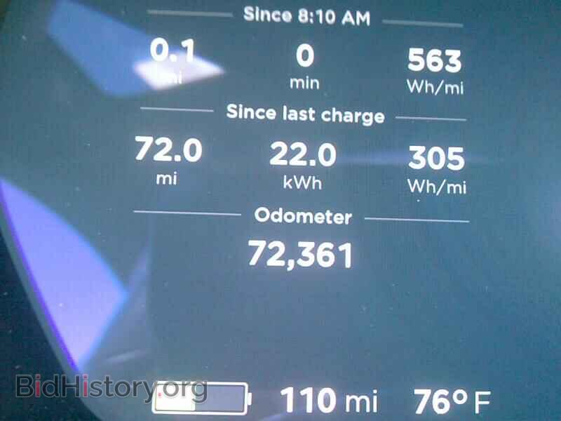 2016 Tesla Model S - VIN: 5YJSA1E15GF151148 - Фото 5