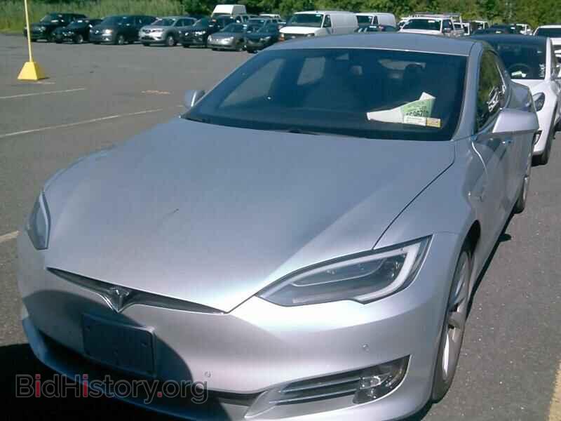 Photo 5YJSA1E26GF141639 - Tesla Model S 2016