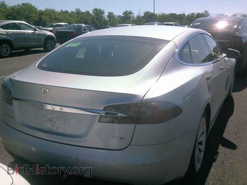 2016 Tesla Model S - VIN: 5YJSA1E26GF141639 - Фото 2