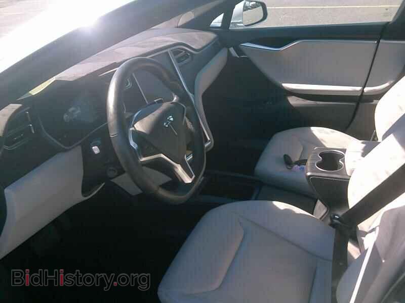 2016 Tesla Model S - VIN: 5YJSA1E26GF141639 - Фото 3