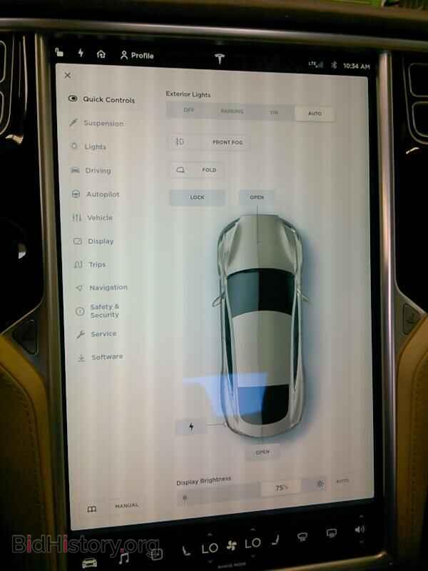 2015 Tesla Model S - VIN: 5YJSA1E23FF112498 - Photo 4
