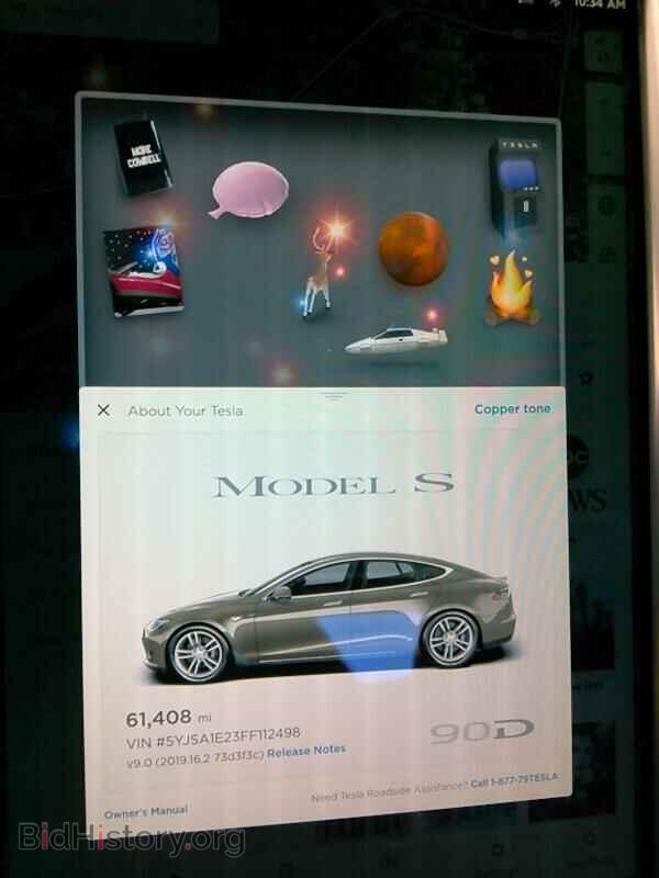 2015 Tesla Model S - VIN: 5YJSA1E23FF112498 - Photo 5