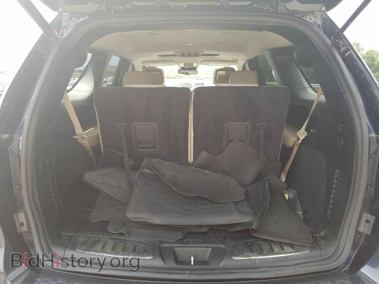 2014 Dodge Durango - VIN: 1C4RDHEG1EC551835 - Фото 7