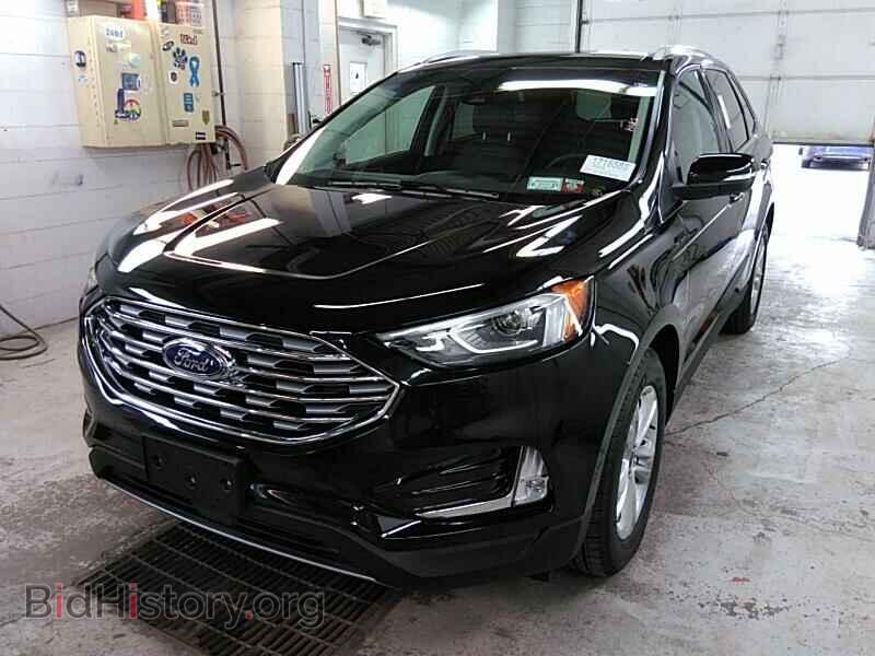 Фотография 2FMPK4J91KBC23948 - Ford Edge 2019