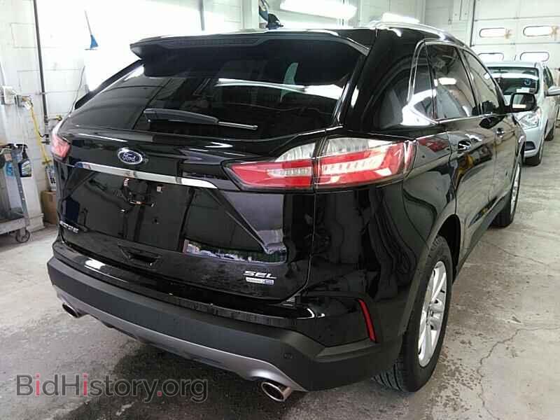 2019 Ford Edge - VIN: 2FMPK4J91KBC23948 - Фото 2