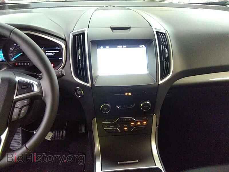 2019 Ford Edge - VIN: 2FMPK4J91KBC23948 - Фото 4