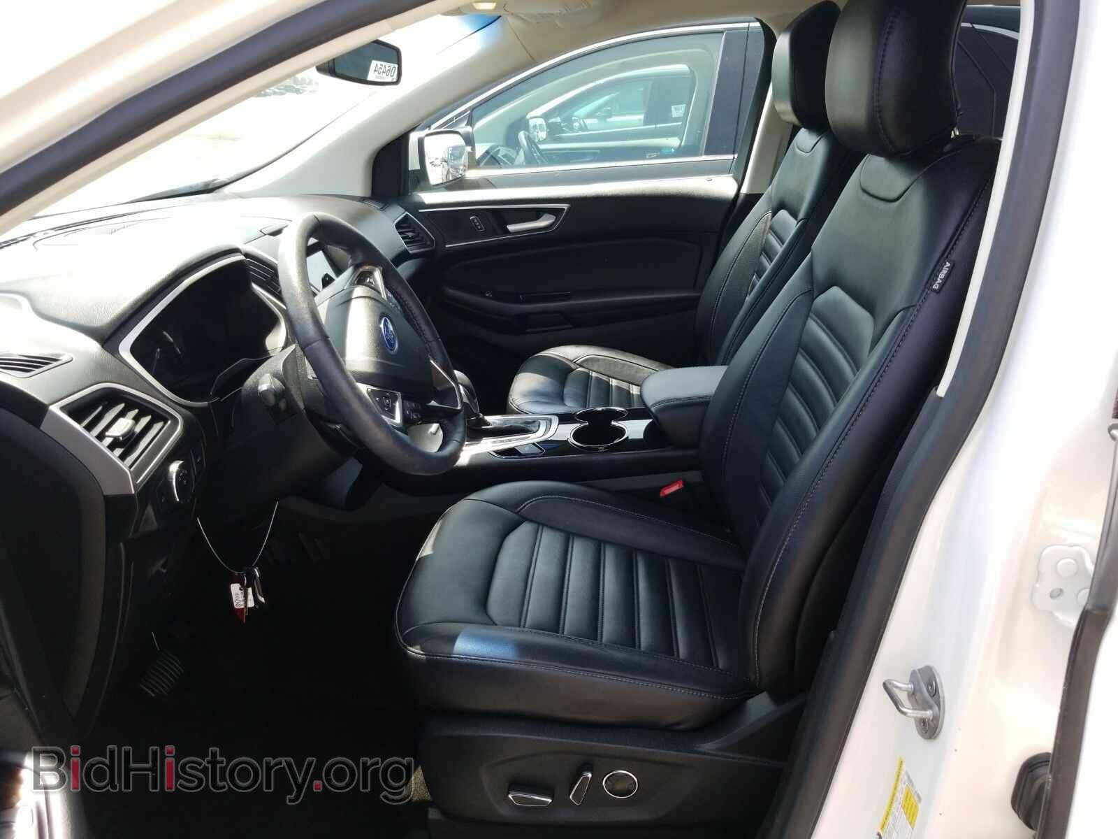 2016 Ford Edge - VIN: 2FMPK4J96GBB72289 - Фото 3