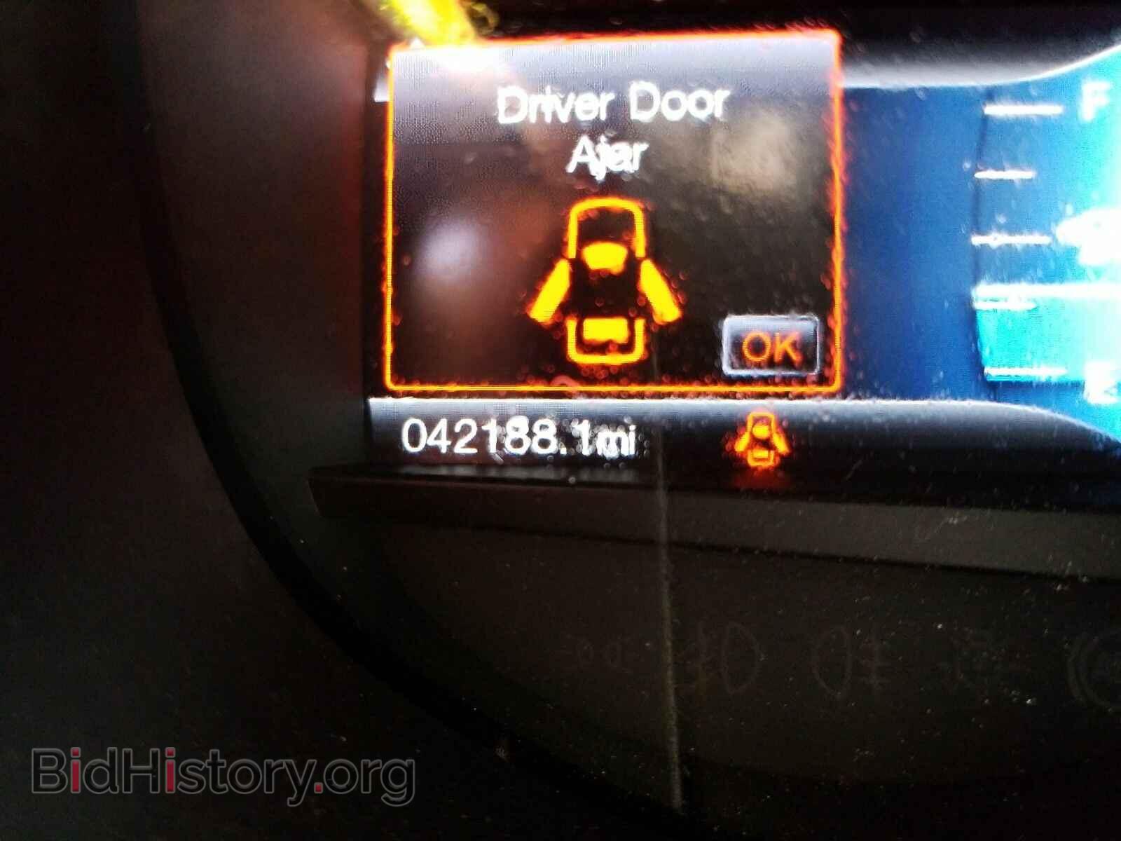 2016 Ford Edge - VIN: 2FMPK4J96GBB72289 - Фото 5