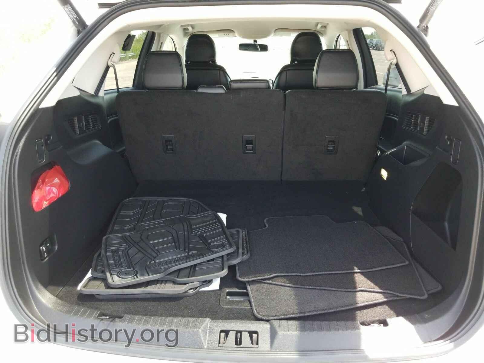 2016 Ford Edge - VIN: 2FMPK4J96GBB72289 - Фото 7