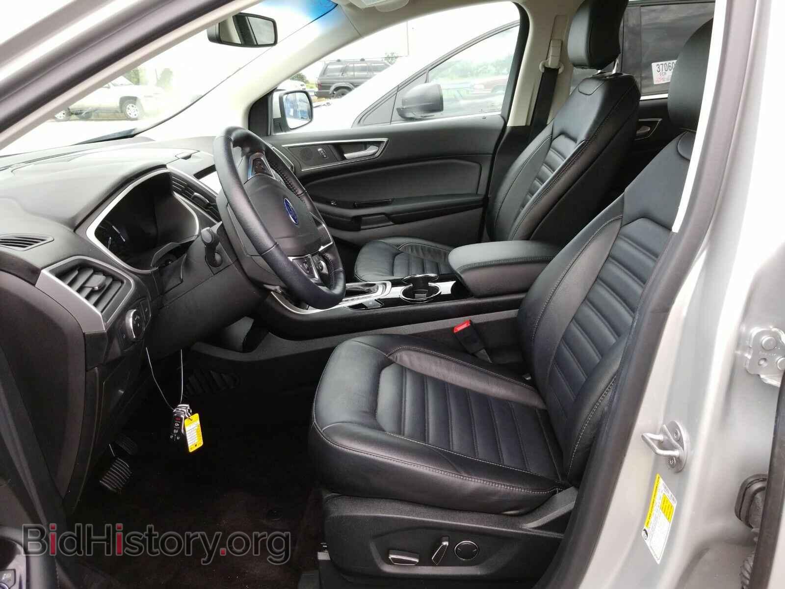 2016 Ford Edge - VIN: 2FMPK3J99GBB72300 - Фото 3