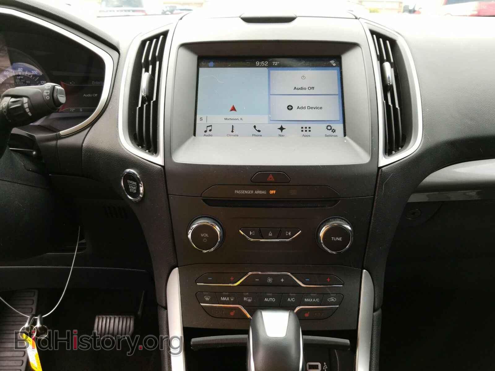 2016 Ford Edge - VIN: 2FMPK3J99GBB72300 - Фото 4
