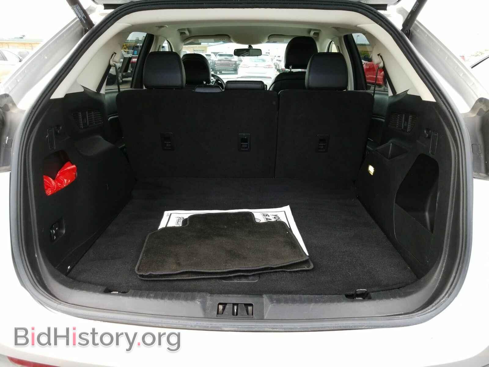 2016 Ford Edge - VIN: 2FMPK3J99GBB72300 - Фото 7
